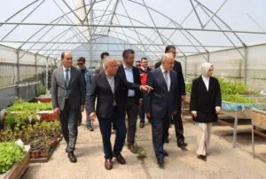 Ordu’da tarımda yeni bir dönem: Biyoinovasyon Merkezi faaliyete geçti – Birlik Haber Ajansı