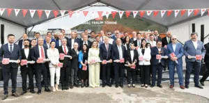 TBB’den Yüreğir Belediyesine hibe araç desteği – Birlik Haber Ajansı