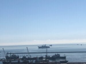 TCG Anadolu, 81 ilden gençlerle Samsun’a ulaştı – Birlik Haber Ajansı