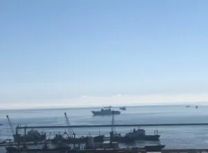 TCG Anadolu, 81 ilden gençlerle Samsun’a ulaştı – Birlik Haber Ajansı