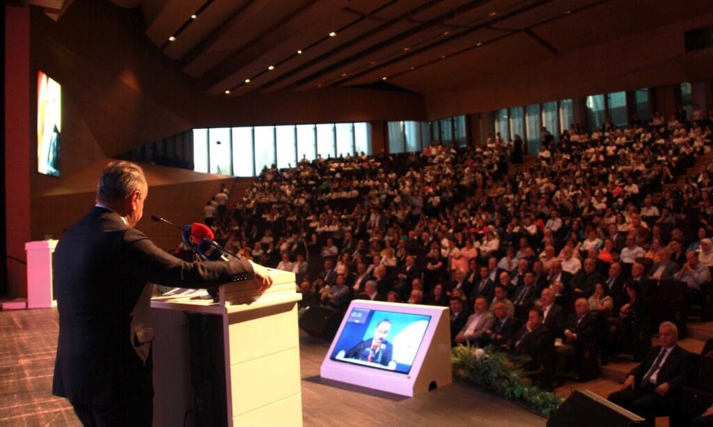 TED’den 6. Uluslararası Forum: Eğitimde dönüşüm için ortak zemin çağrısı – Birlik Haber Ajansı