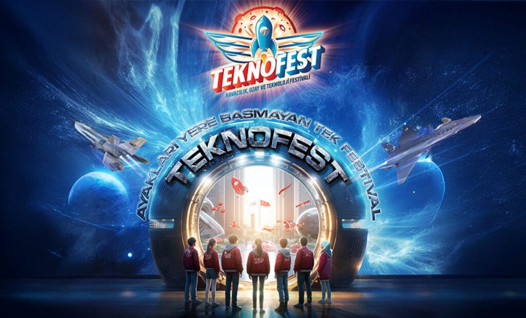TEKNOFEST’te tasarım rüzgarı: Genç yetenekler sahneye çıkıyor – Birlik Haber Ajansı