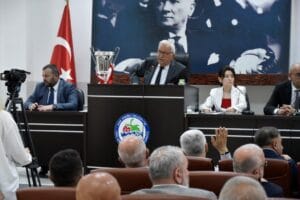 Kdz. Ereğli Belediye Meclisi Özgür Özel saldırısını kınadı – Birlik Haber Ajansı