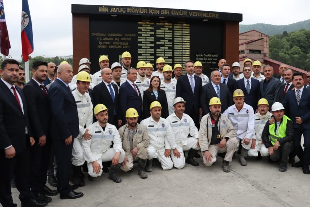 GMİS yönetimi, Bakan Bayraktar ile bir araya geldi – Birlik Haber Ajansı