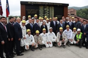 GMİS yönetimi, Bakan Bayraktar ile bir araya geldi – Birlik Haber Ajansı