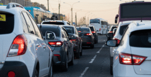 Bayram tatili trafiği başladı: Anadolu Otoyolu’nda yoğunluk artıyor – Birlik Haber Ajansı