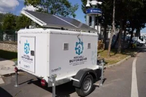 Kocaeli’de trafik düzenlemeleri bu kameralarla yapılıyor – Birlik Haber Ajansı