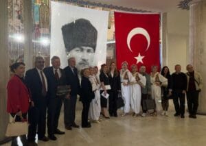 3 Mayıs Türkçülük Günü ve ‘Tarihin Huzurunda Biz Türkler’ yağlı boya resim sergisi programı – Birlik Haber Ajansı