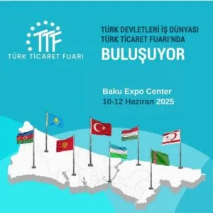 Murat Anar: Türk ticaretinin kalbi Bakü’de atacak – Birlik Haber Ajansı