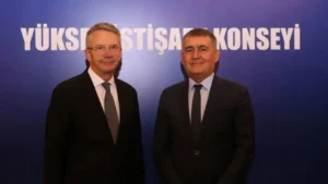 TÜSİAD Başkanı Turan ve YİK Başkanı Aras hakkında iddianame hazırlandı