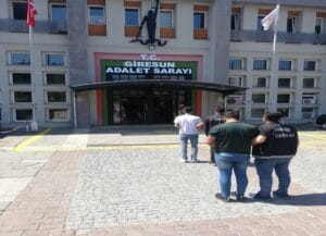 Giresun’da yasaklı madde operasyonu: 2 kişi tutuklandı – Birlik Haber Ajansı