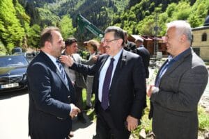 Ahmet Metin Genç: “Turizm konusunda hassasiyet bekliyorum” – Birlik Haber Ajansı