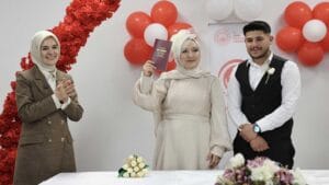 Bakan Göktaş: “Aile ve Gençlik Fonu’na başvuran genç sayısı 100 bini aştı” – Birlik Haber Ajansı