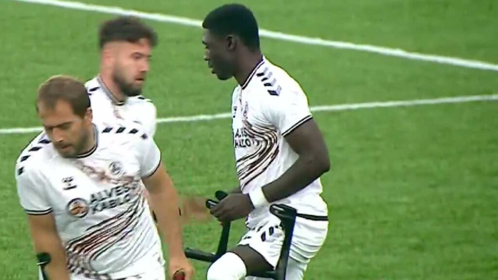 Ampute Futbol Şampiyonlar Ligi’nde Alves Kablo’dan gol şöleni: Mainz karşısında 11-0’lık zafer – Birlik Haber Ajansı