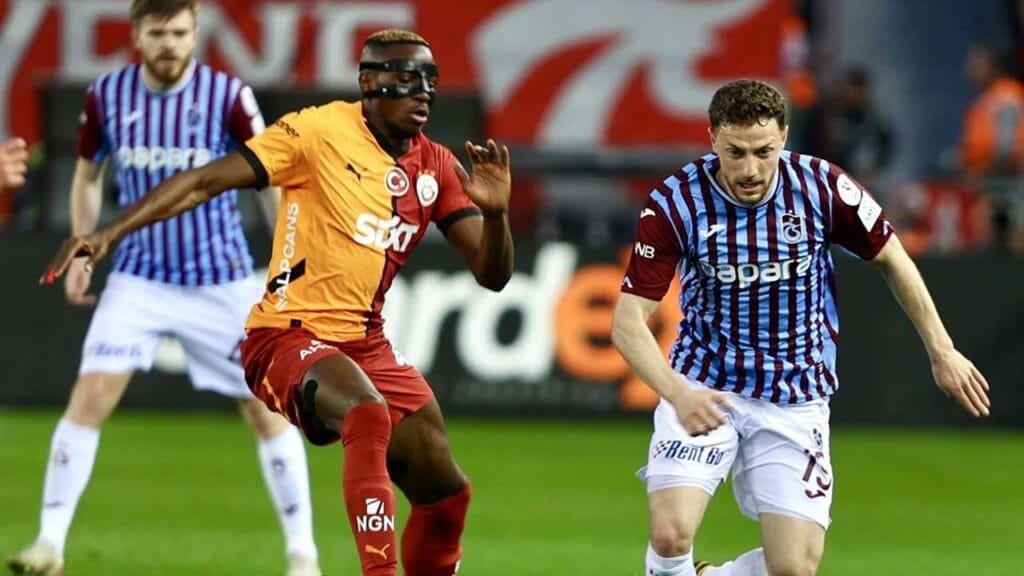 Trabzonspor ile Galatasaray finalinde ilk 11’ler belli oldu – Birlik Haber Ajansı