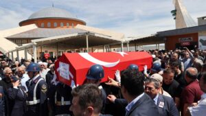 Şehit Jandarma Astsubay Emre Polat, Sivas’ta son yolculuğuna uğurlandı – Birlik Haber Ajansı