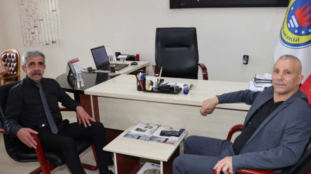 GMİS’ten TED Zonguldak Koleji’ne ziyaret – Birlik Haber Ajansı