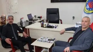 GMİS’ten TED Zonguldak Koleji’ne ziyaret – Birlik Haber Ajansı