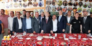 Vali Köşger, Misis’te incelemelerde bulundu – Birlik Haber Ajansı