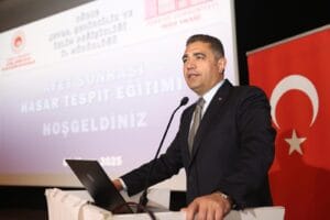 Düzce’de “Afet Sonrası Hasar Tespit Eğitimi” düzenlendi – Birlik Haber Ajansı