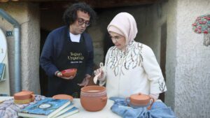 Emine Erdoğan’dan “Yoğurt Uygarlığı” kitabı tanıtımında anlamlı mesajlar – Birlik Haber Ajansı