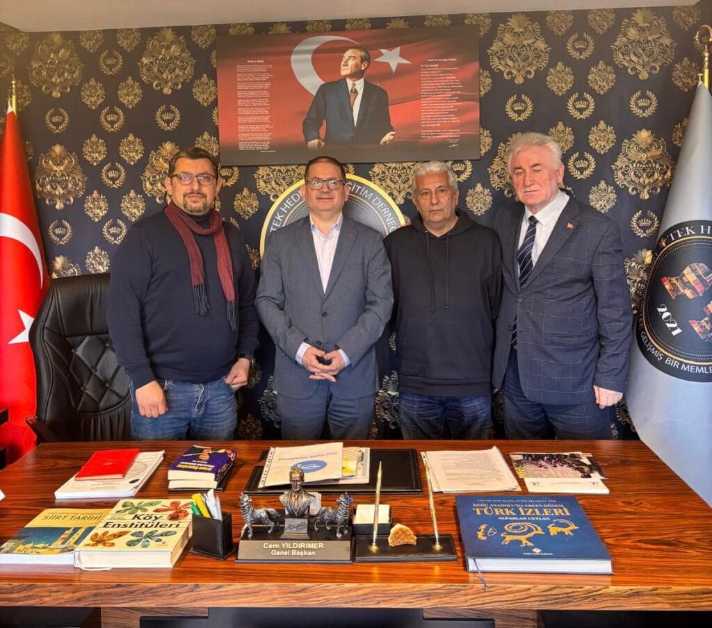 Eğitimde dijital devrim: Her eve eğitim! – Birlik Haber Ajansı