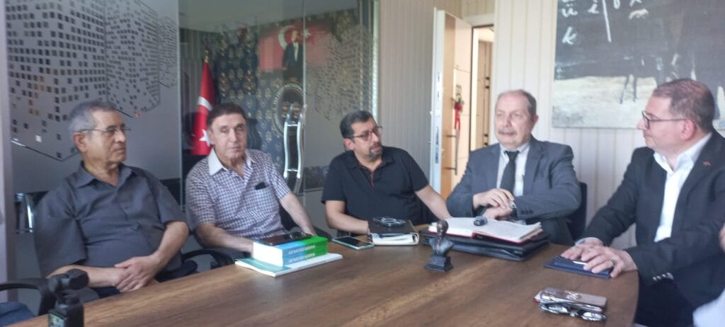 “Bir Sevdadır Ülkü” Belgeseli Tek Hedefimiz Eğitim Derneği’nde tanıtıldı – Birlik Haber Ajansı