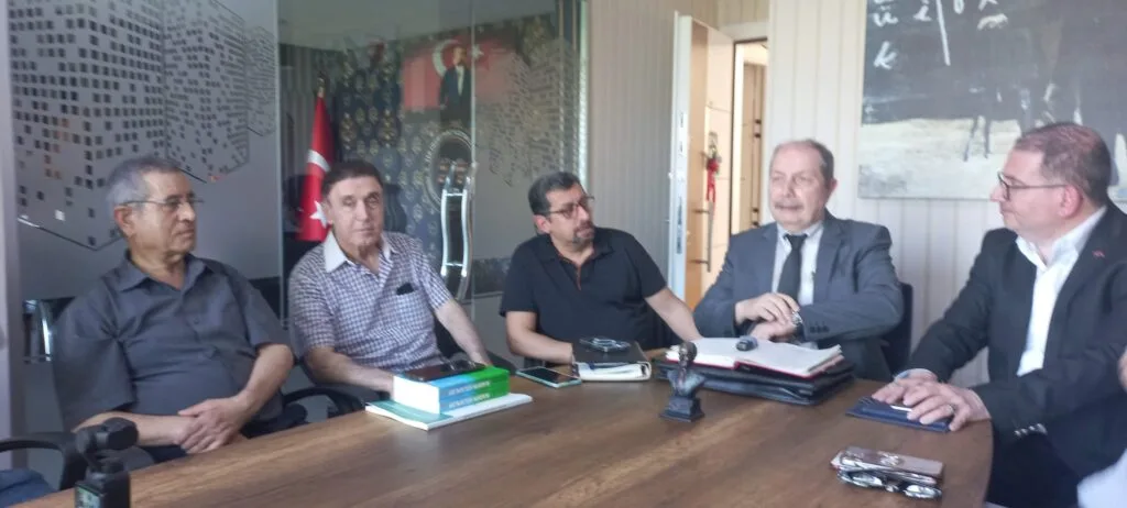 “Bir Sevdadır Ülkü” Belgeseli Tek Hedefimiz Eğitim Derneği’nde tanıtıldı – Birlik Haber Ajansı
