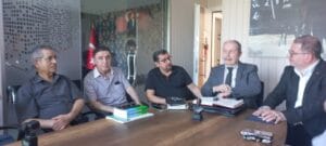 “Bir Sevdadır Ülkü” Belgeseli Tek Hedefimiz Eğitim Derneği’nde tanıtıldı – Birlik Haber Ajansı