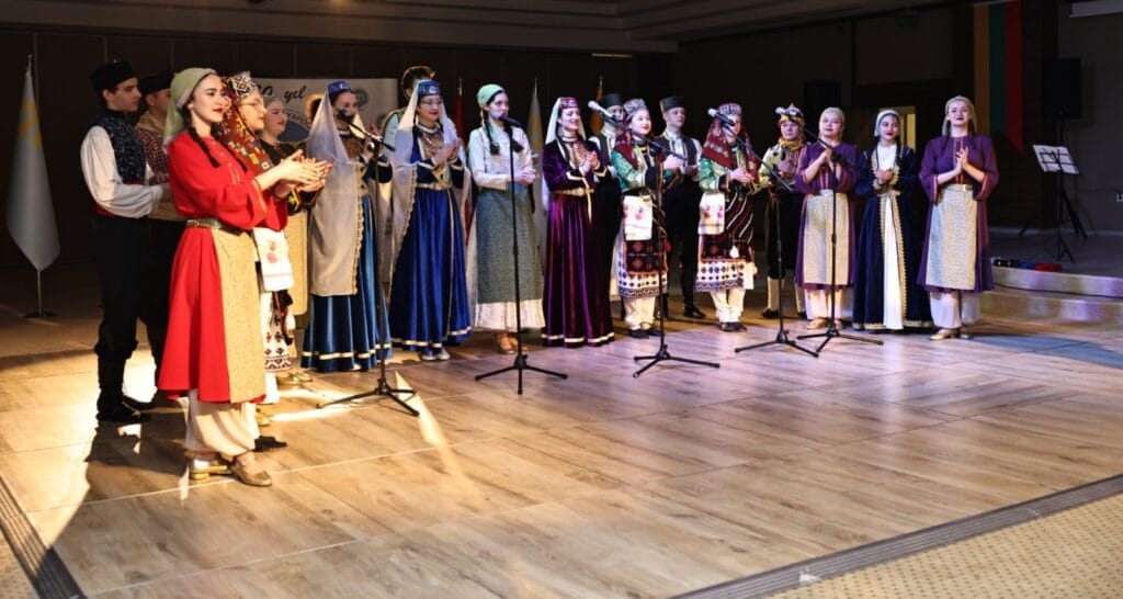 TİKA destekli gençlik kampı, final konseriyle sona erdi – Birlik Haber Ajansı