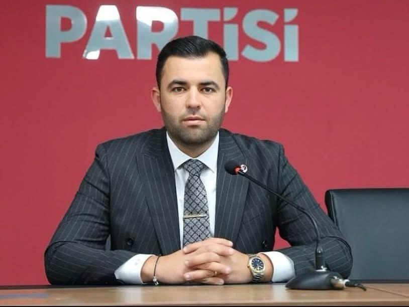BBP Muğla İl Başkanı Melih Aydoğan: “3 Mayıs Türkçülük Günü Kutlu Olsun ” – Birlik Haber Ajansı