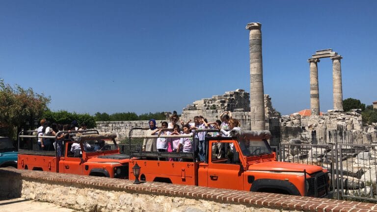 Aydın’da özel çocukların hayalleri gerçekleşti! – Birlik Haber Ajansı