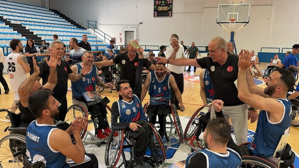 Tosyalı İskenderun EuroCup’ta tarih yazdı – Birlik Haber Ajansı