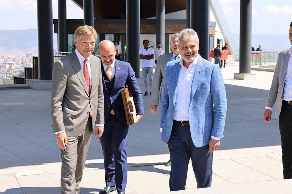 Hollanda’nın önceliği Hatay – Birlik Haber Ajansı