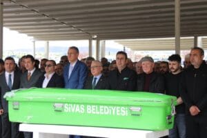 SESOB Başkanı Demirgil’in acı günü – Birlik Haber Ajansı
