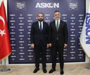 ASKON’DA üst düzey atama; Fatih Furkan Akkaya genel sekreter oldu – Birlik Haber Ajansı