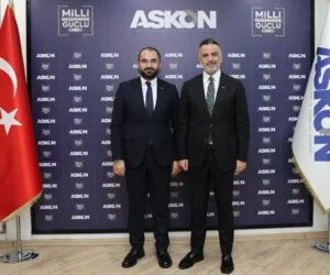 ASKON’DA üst düzey atama; Fatih Furkan Akkaya genel sekreter oldu – Birlik Haber Ajansı