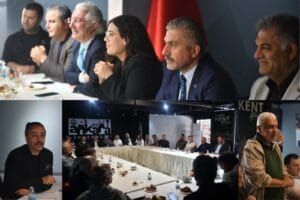 Ankara Kent Konseyi’nde esnafın sorunları masaya yatırıldı – Birlik Haber Ajansı