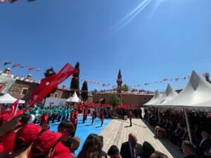 19 Mayıs Bursa’da coşkuyla kutlandı – Birlik Haber Ajansı