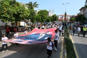 Aydın’da 19 Mayıs coşkuyla kutlandı – Birlik Haber Ajansı