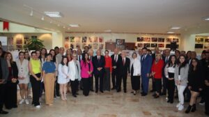 Başkent Üniversitesi İletişim Fakültesi’nden 8. Karma Sergi – Birlik Haber Ajansı