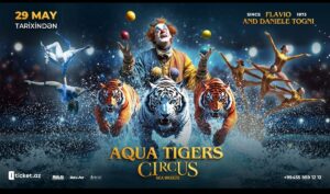 Dünyanın sirk profesyonelleri Azerbaycan’da Sea Breeze’de buluşuyor – Birlik Haber Ajansı