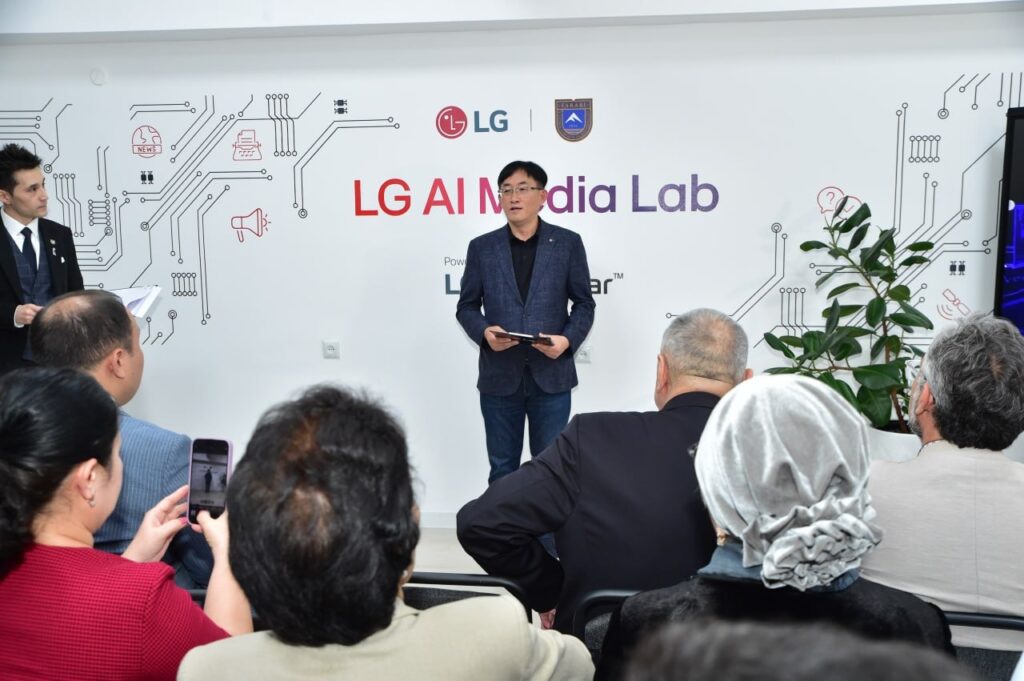 Al-Farabi Kazak Milli Üniversitesin’de Medya alanında Yapay Zeka Merkezi açıldı – Birlik Haber Ajansı