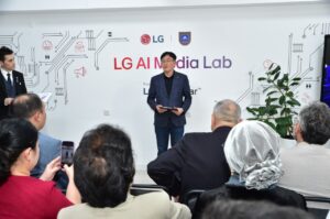 Al-Farabi Kazak Milli Üniversitesin’de Medya alanında Yapay Zeka Merkezi açıldı – Birlik Haber Ajansı