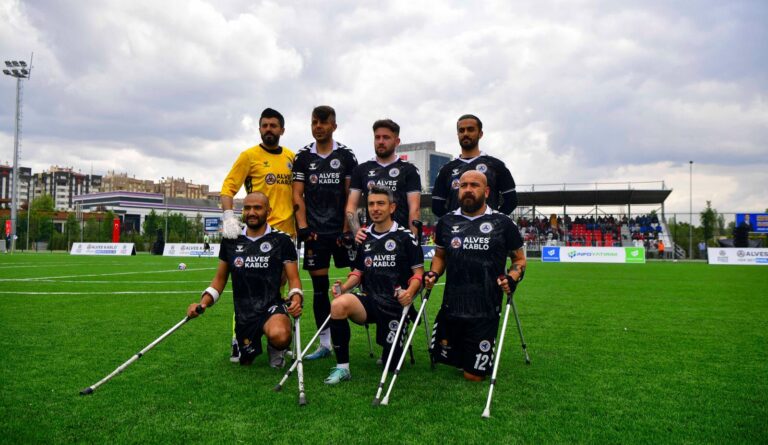 2025 EAFF Ampute Futbol Şampiyonlar Ligi Ankara’da başladı – Birlik Haber Ajansı