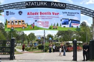 Kalecik’te şenlik rüzgarı! ABB’den ailelere ve öğrencilere renkli etkinlikler – Birlik Haber Ajansı