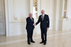 Milli Savunma Bakanı Güler Azerbaycan’da resmi temaslarda bulundu – Birlik Haber Ajansı