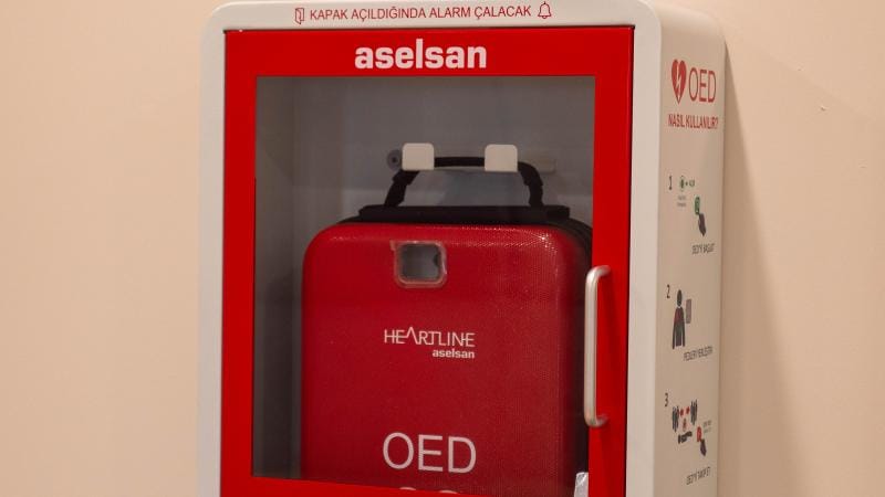 Yerli üretim hayat kurtarıyor: Elektroşok cihazı sınır kapısında görevde – Birlik Haber Ajansı