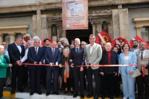 Giresun’da bir asırlık gazete: Yeşilgiresun 100. yaşını kutluyor – Birlik Haber Ajansı