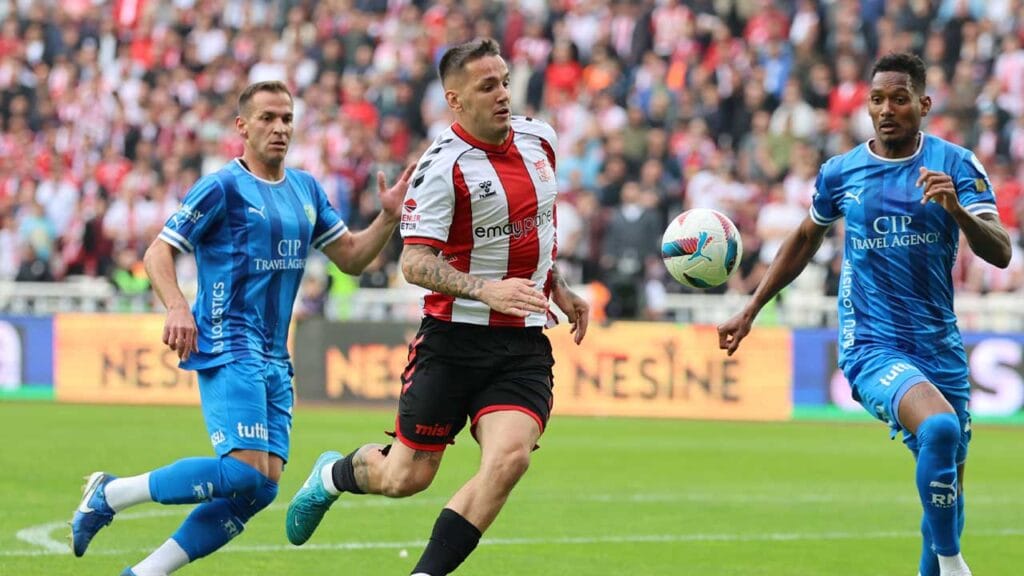 Süper Lig’de küme düşme hattı yanıyor! Sivasspor ve Bodrum FK yenişemedi – Birlik Haber Ajansı